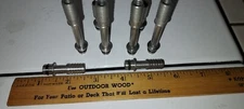 Wunderbar Input Manifold Fitting *STRAIGHT 3/8" Barb Two sizes your choice! NEW!