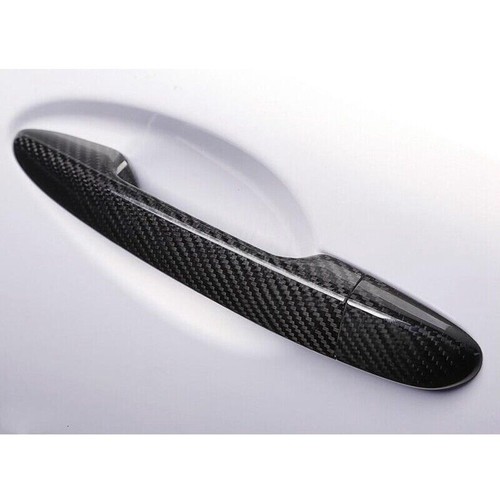 For Mazda 2 3 6 CX-5 CX-3 2007-2019 Car Door Handle Covers Trim Sticker Chrome - Picture 4 of 12