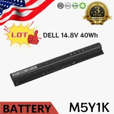LOT M5Y1K 453-BBBR Battery for Dell Inspiron 3451 5451 5551 5555 5558 5559 40Wh