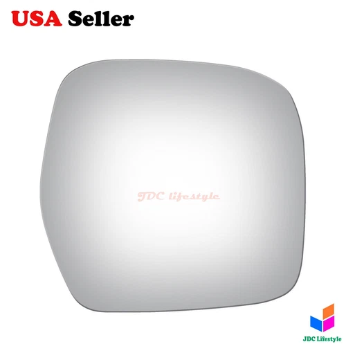 NEW for 98-07 Toyota Land Cruiser Passenger Side Replacement Mirror Glass #3289