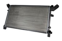 Thermotec KüHler WasserküHler FüR VW LT 28-46 II Kasten 2DX0AE 2DA 2DD 2DH