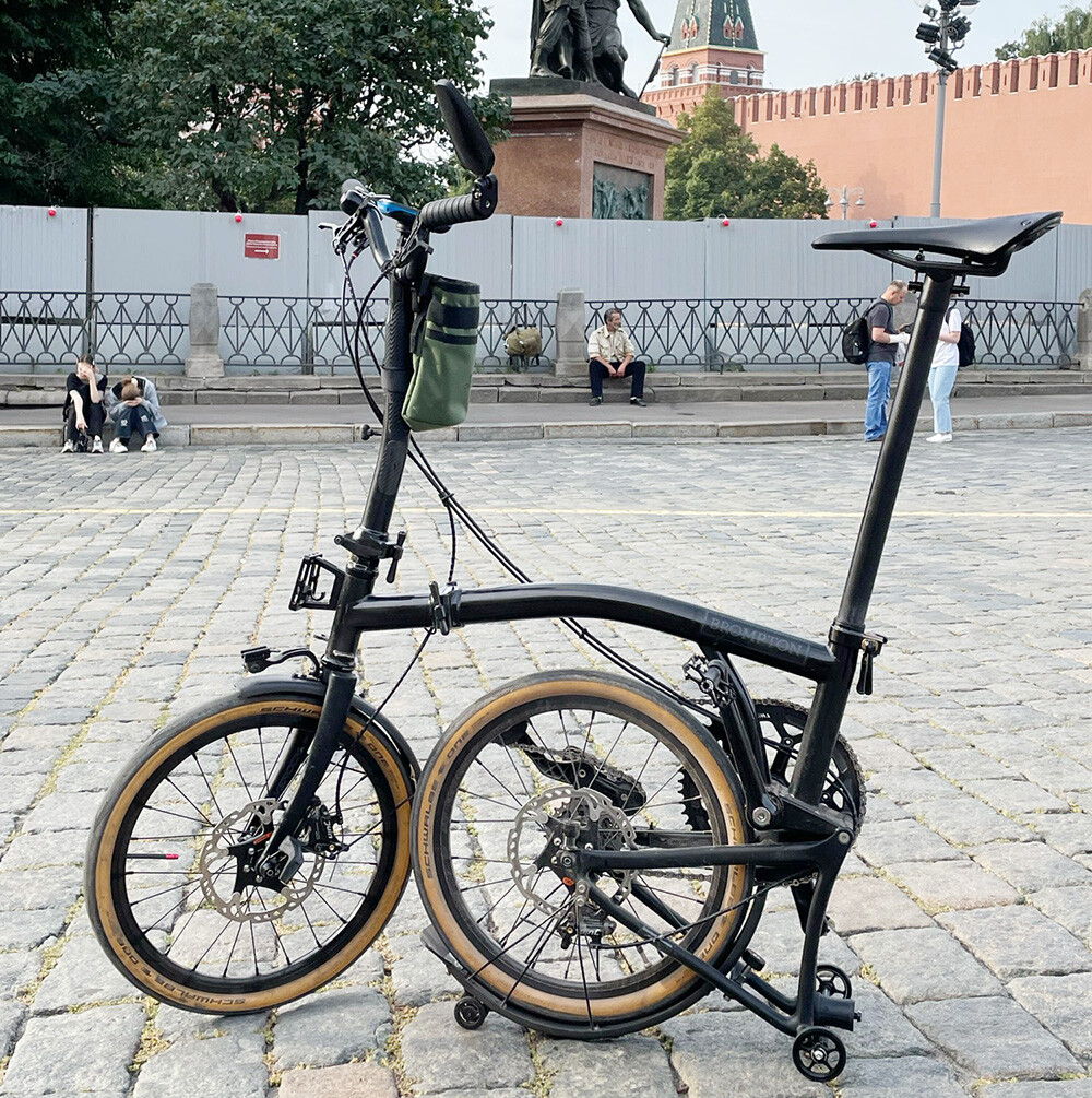 SILVEROCK 74/112mm Disc Brake Hub External 7 Speed for BROMPTON P