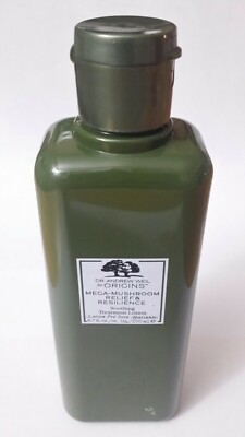 Origins Mega-Mushroom Relief & Resilience Soothing Treatment Lotion 6.7 oz
