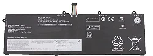 AKKEE L20L4PD3 L20M4PD3 Laptop Batteria per Lenovo R9000X 2021R ThinkBook 16p G2