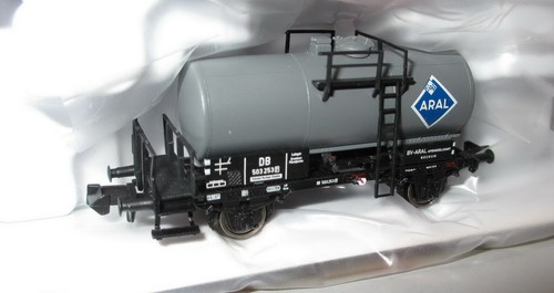 Brawa N 67507 DB Kesselwagen ARAL  _ Epoche III _N594 | Zustand: Neu