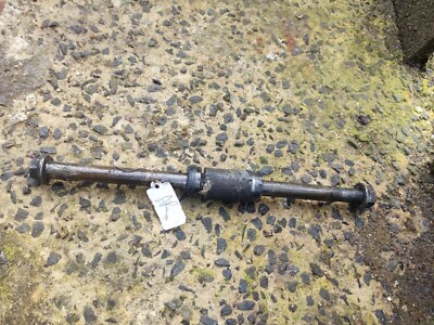 Hinterradachse Mash 125 seventy five