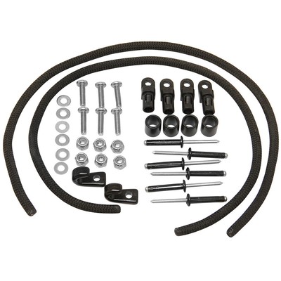 Sea-Dog Paddle & Pole Keeper Kit 671400-9 UPC 035514671545