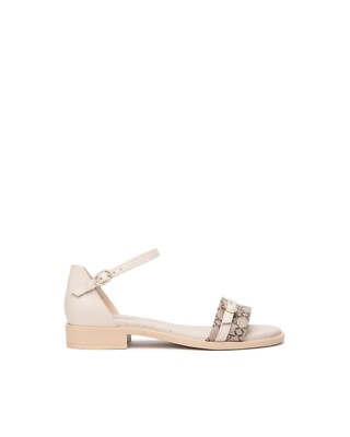 DAMEN SANDALE NEROGIARDINI E513428D NEUE KOLLEKTION NUR 41