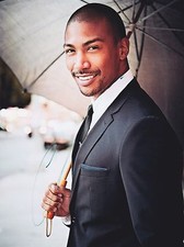 Charles Michael Davis Signed Autographed 8x10 Photo The Originals COA VD