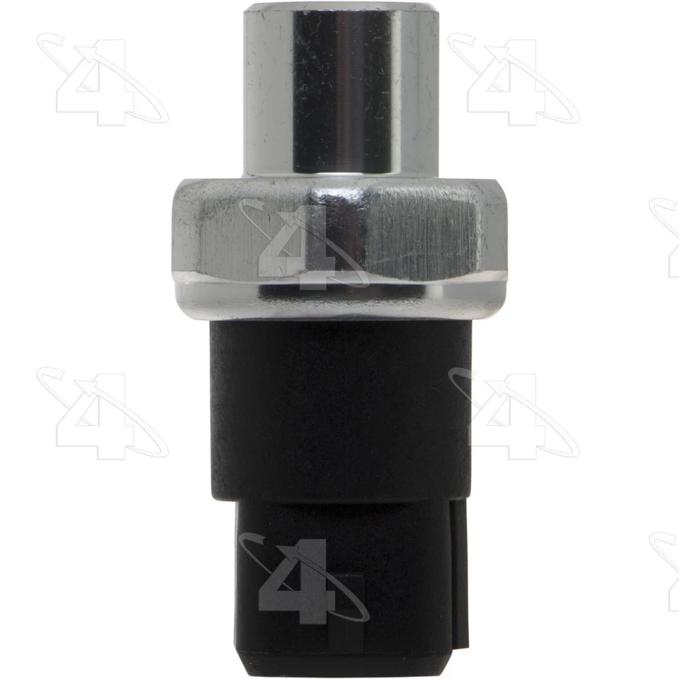 Interruptor trinario de aire acondicionado 4 estaciones para Audi A4 Quattro 1996-2002 Foto 3 de 4