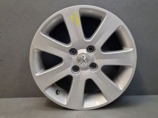 Jante alu arrière - Peugeot Ion - 5.0" x 15"
