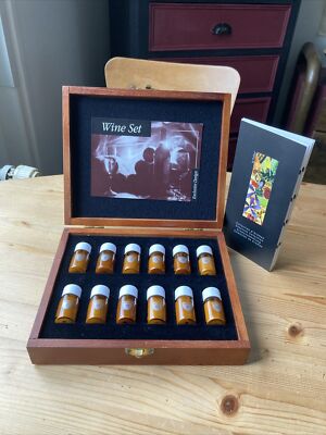 Essence De Dourthe 2000 By Pulltex Önologie Box Bordeaux Sehr Selten