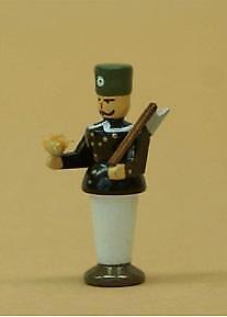 Miniaturowa figurka Górnik Domek Wysokość ok. 3,5 cm NOWA Miniatury Figurki Rudawy - Zdjęcie 1 z 1