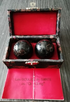 A quel moment et ou pouvons nous utiliser les boules Qi Gong