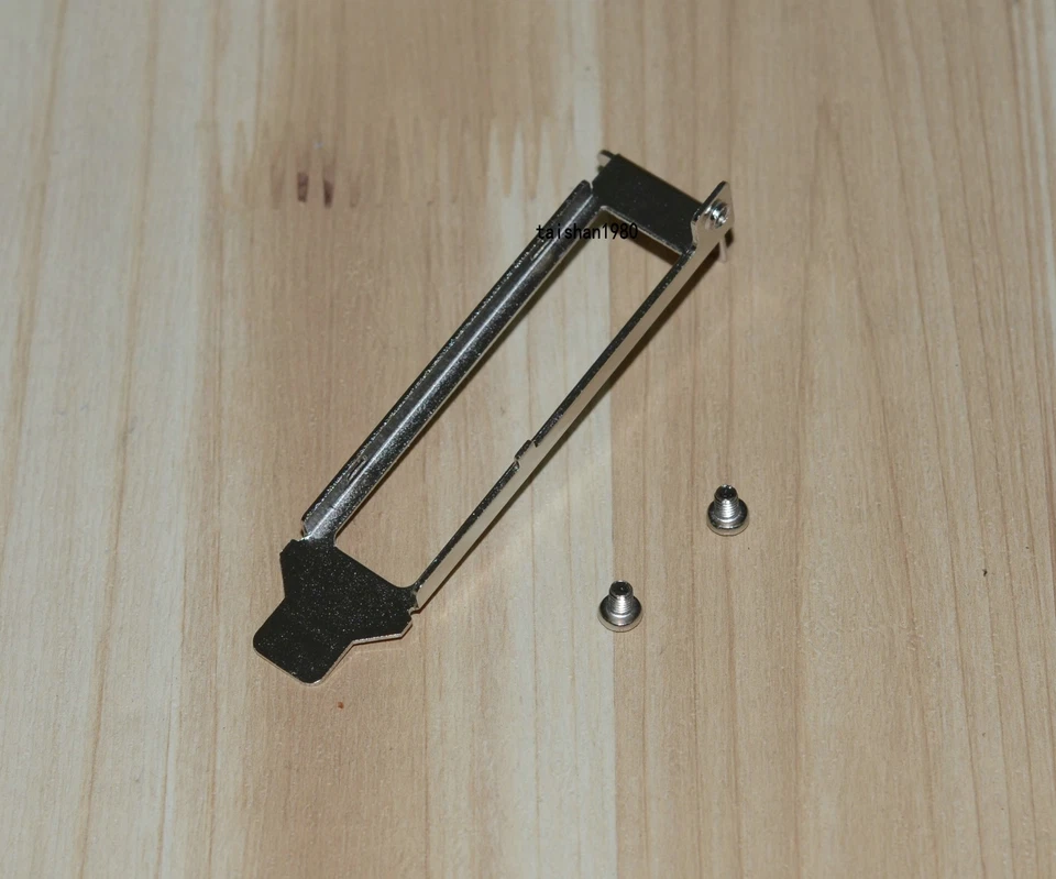 New Intel Low-Profile Bracket for E1G44ET, E1G44ET2, I340-T4, I350-T4 Quad Port - Image 2 of 4