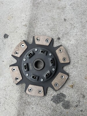 Clutch masters Stage 3 Chevy