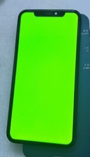 Ecran Apple iPhone XR pour Reconditionné OLED 100% Ok Verre Ok Problème Tactile