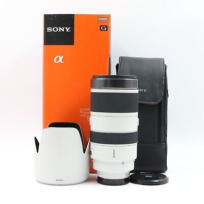 Sony 70-400mm F4-5.6 G SSM II SAL70400G2 for A-mount [Near Sony 70-400mm F4-5.6 G SSM II SAL70400G2 for A-mount [Near