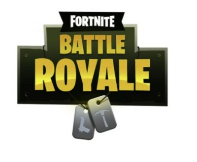 Essbares Fortnight Battle Royale Cupcake oder Kuchen Topper Waffelpapier JEDE GRÖSSE AUF A4
