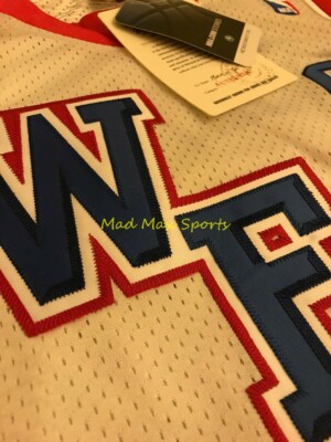 KOBE BRYANT LA Lakers 2004 West All Star MITCHELL & NESS Authentic