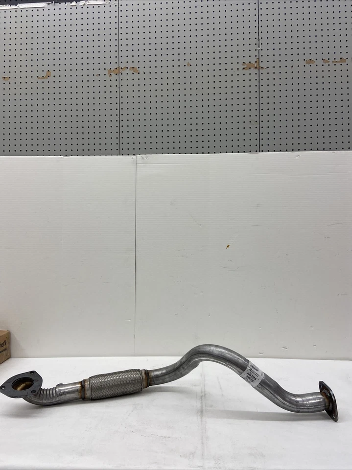 Tubulação de escape 48724-AH compatível com Chevrolet Aveo 2008 - Imagem 2 de 3