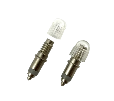 SCHWALBE Blitzventil Ventileinsatz Dunlopventil DV Set mit 2 Stück + Staubkappen