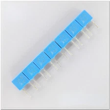 EPCOS B32529 series 0.15uF/63V 5% MKT Film Capacitor 150nF 154 For Audio DIY