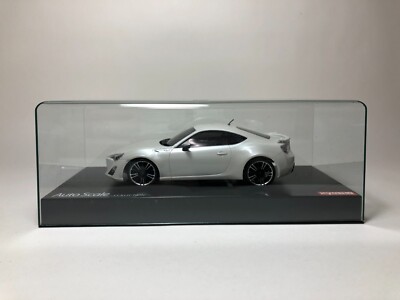 Kyosho MINI-Z Body TOYOTA 86 Pearl White | eBay