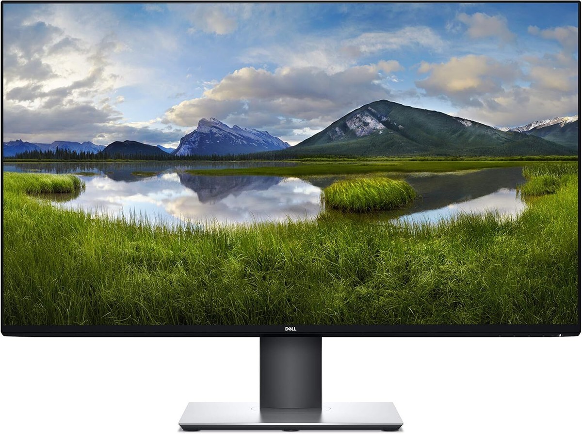 Dell U-Series 32-Inch 4K UHD 2160p Screen LED-Lit Monitor