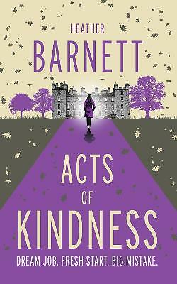 Acts of Kindness: An uplifting light-hearted mystery about the power of human...