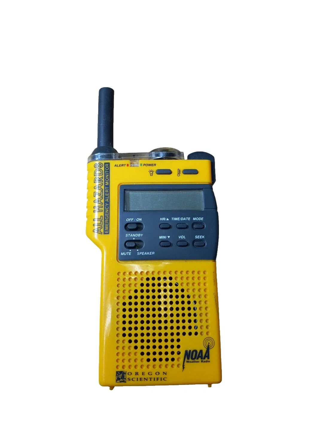 Oregon Scientific Weather Stations