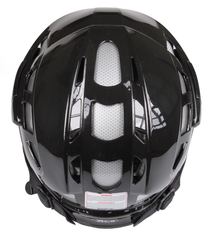 Reebok 7K ice hockey helmet cage size small royal blue new face mask