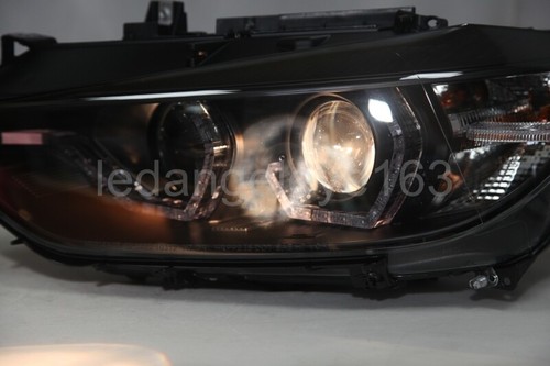 Fit halogen Version For 2013-2016 year BMW F30 F35 318 328i LED Headlights SNV1 - Picture 5 of 12