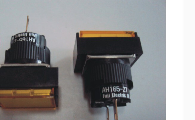 Switchセット 1pc FUJI AH165-ZTGE3 Push button switch | eBay