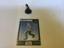 Corran Horn Jedi Star Wars Miniatures With Stat Card Wotc Disney