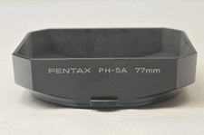 SakuraDo Excellent Pentax PH-SA 77mm Lens Hood for Pentax 67 6x7 55mm f4