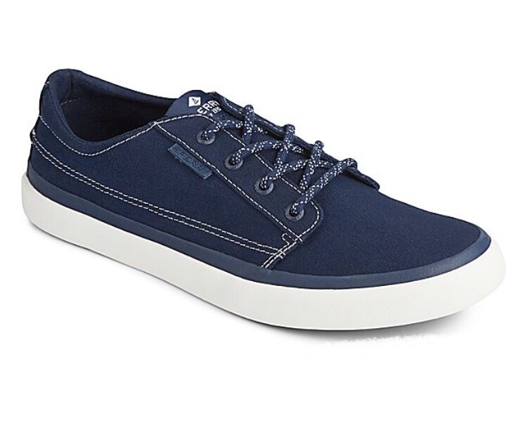 Sperry Men’s Coast Line Blucher Navy