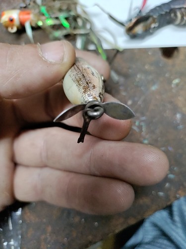 Vintage Collectible Fishing Lures - Picture 10 of 10