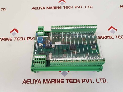 STEIN SOHN F105005A Plus PCB Module Rev.K E712.2A KW16/15