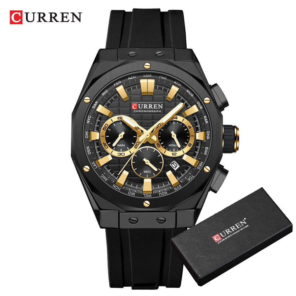 black w box