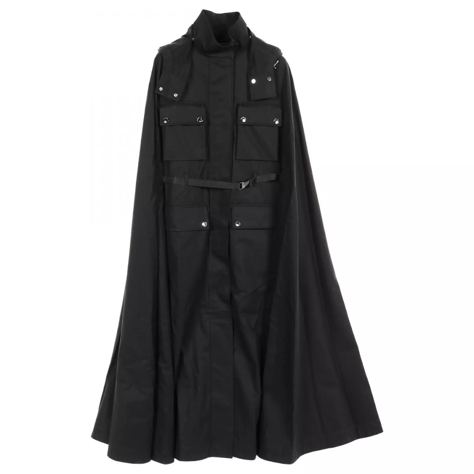 Christian Dior Trench Cape Poncho imperméable I38, F34, US2, GB6, XS