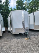  Spray Foam Equipment Trailer Package With 30LB Per Minute Machine 