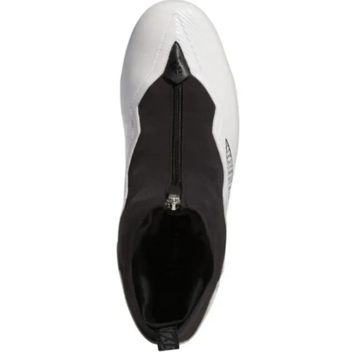 Adidas Nasty Fly 2E Team White Black Football Cleats GX1781 Mens size 11 New Men main image 2