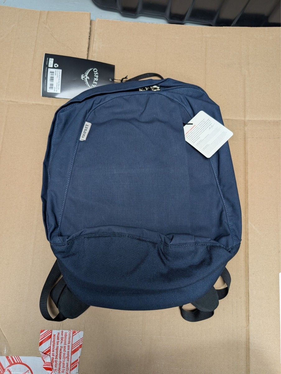 New Osprey Arcane Small Day Pack Backpack 10L blue bag