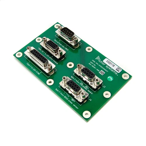 NEW Ichor Systems 394-06201-000 ASML NPU Interconnect Board/Card Assembly