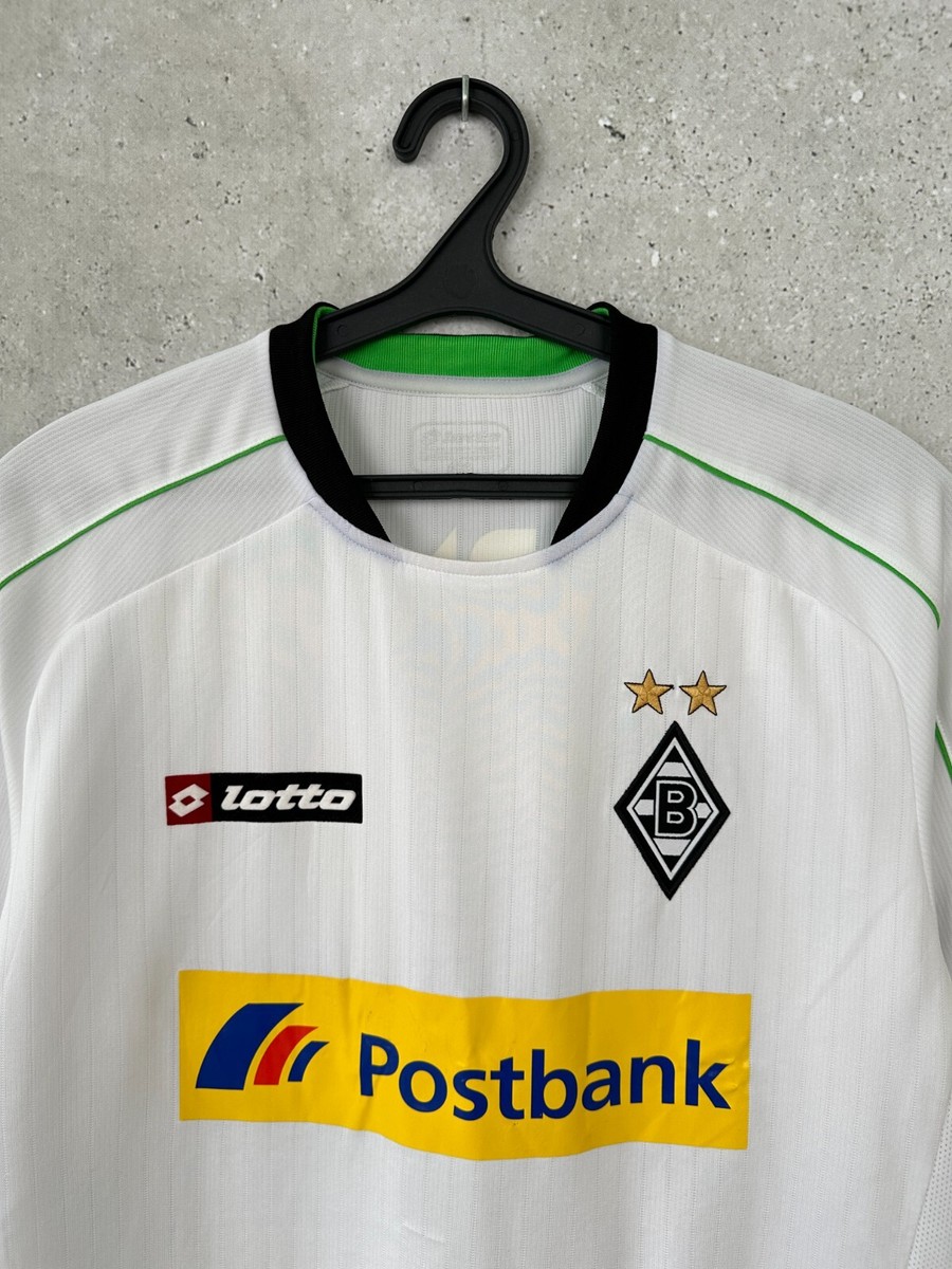 Le maglie del Borussia Monchengladbach 2013-2014 realizzate da Kappa