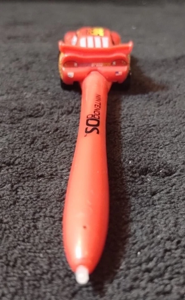 Nintendo DS Disney Pixar Cars 2 Character Stylus DS Lite XL Untested - Image 4 of 4