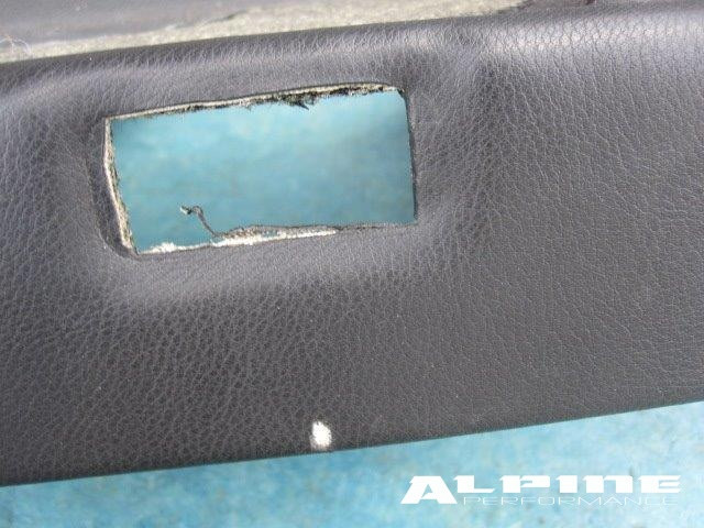 Lamborghini Gallardo left door panel