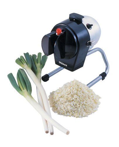 DREMAX DoriMax Multi-slicer green onions beauty DX-50M