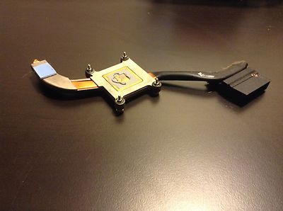 Alienware Area 51 M15x Gaming Laptop Heatsink